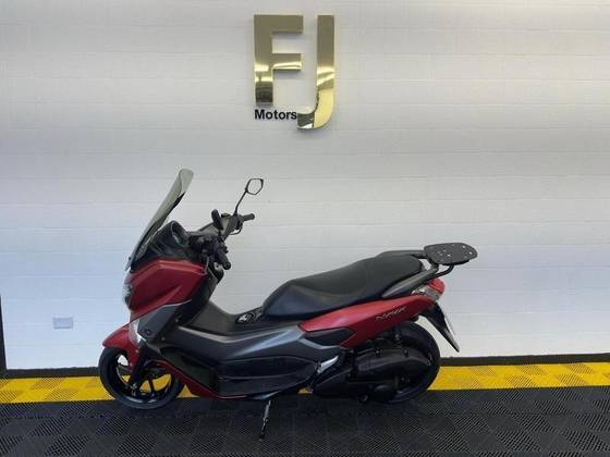 YAMAHA NMAX 160 ABS YAMAHA NMAX 160 ABS